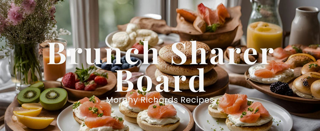 Brunch Sharer Board