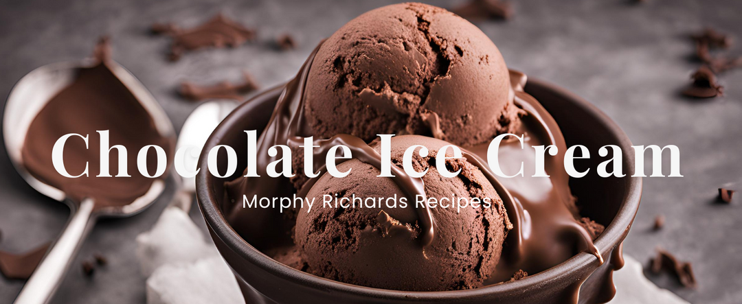 Chocolate Ice Cream