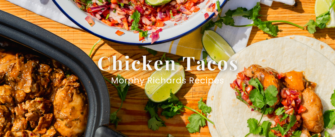 Chicken Tacos