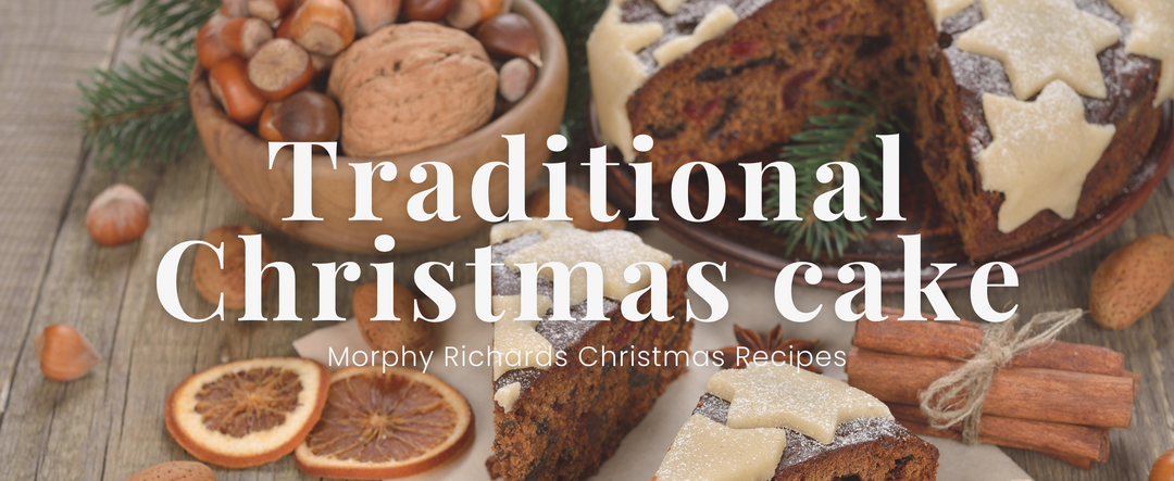 Traditional Christmas Cake