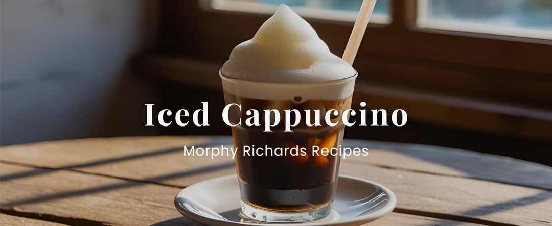 Iced Cappuccino