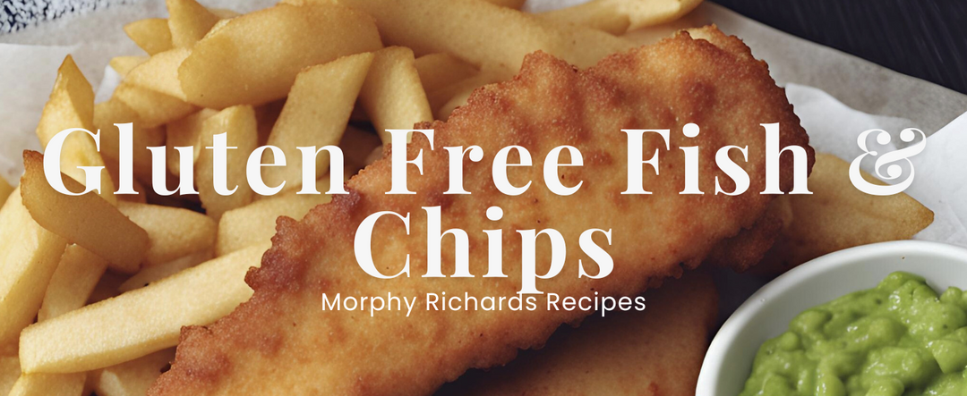 Gluten Free Fish And Chips
