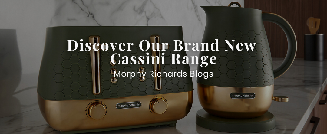 Discover Our Brand New Cassini Range