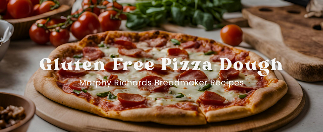 Gluten Free Pizza Dough