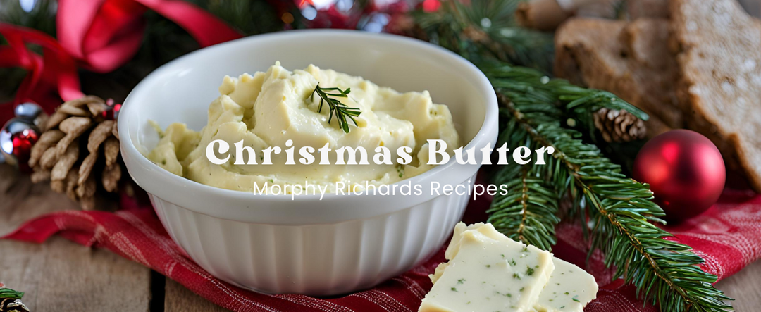 Christmas Butter
