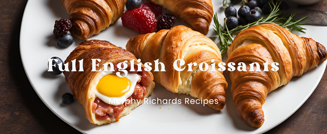 Full English Croissants