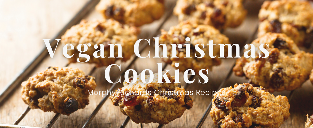 Vegan Christmas Cookies