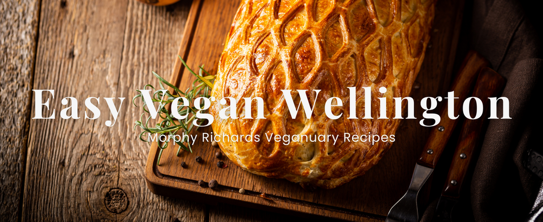 Easy Vegan Wellington
