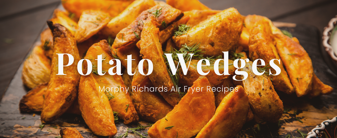 Air Fryer Potato Wedges