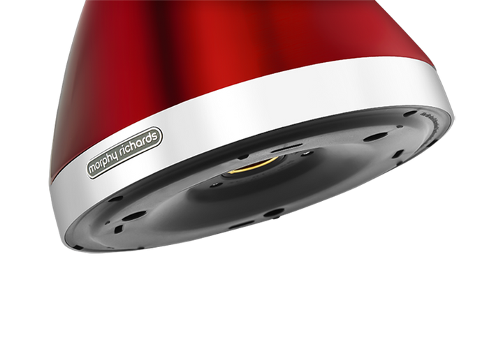 Venture Pyramid Kettle Red