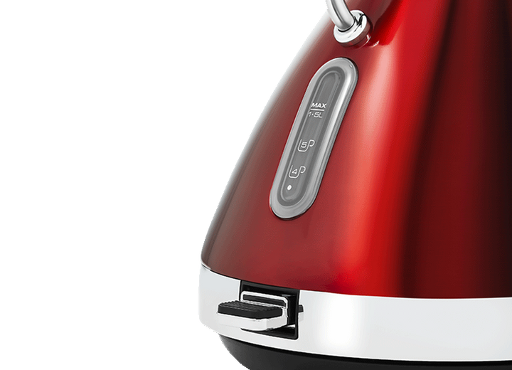 Venture Pyramid Kettle Red