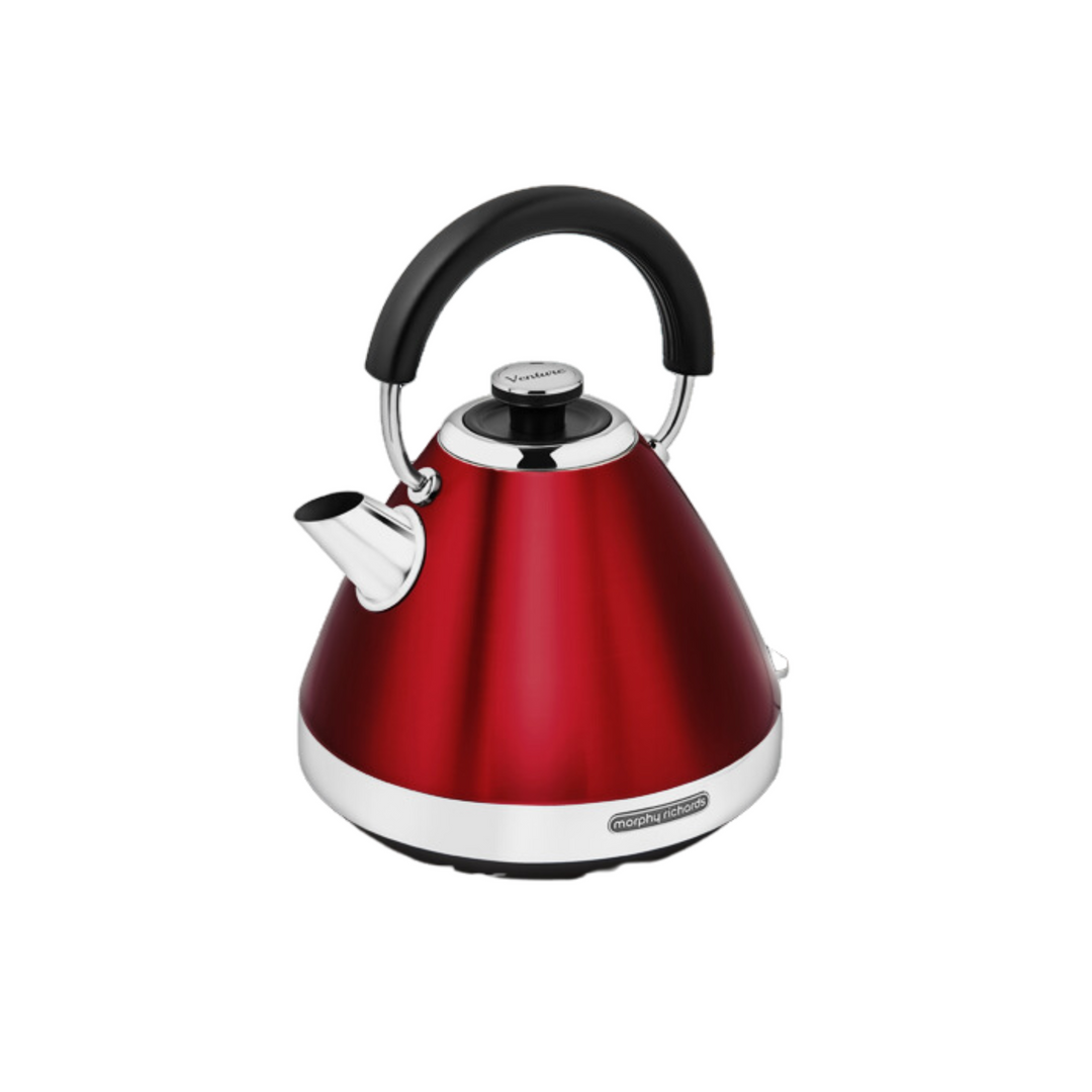 Venture Pyramid Kettle Red