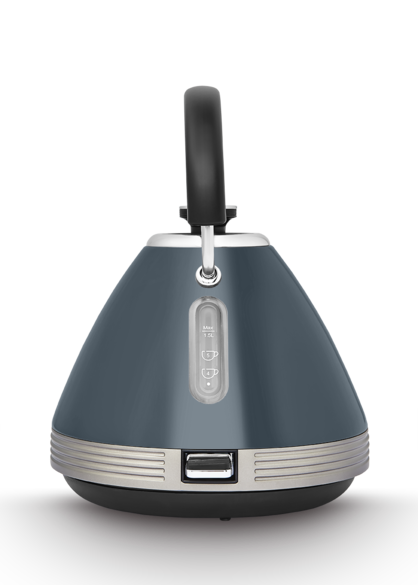 Venture Retro Pyramid Kettle Basalt