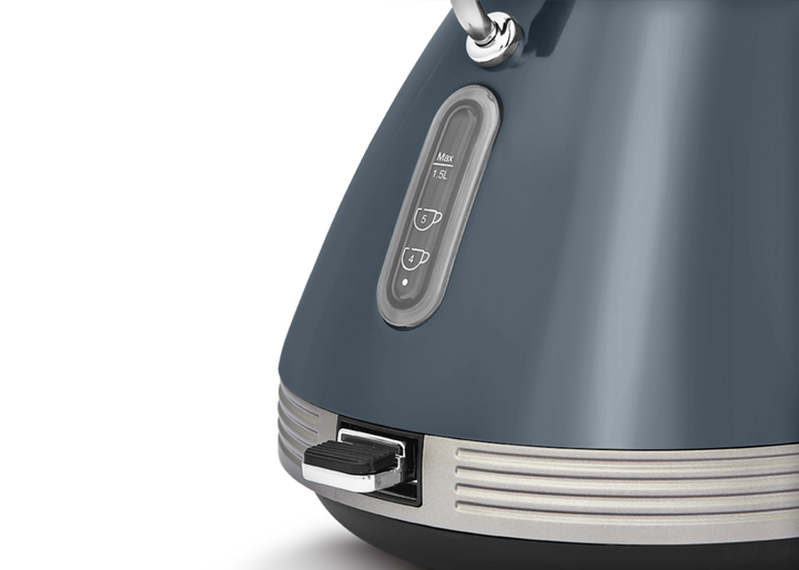 Venture Retro Pyramid Kettle Basalt