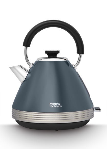 Venture Retro Pyramid Kettle Basalt