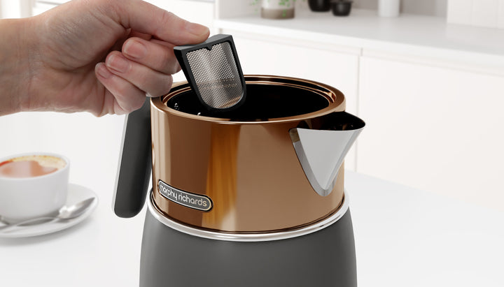 Signature Matt Kettle Copper