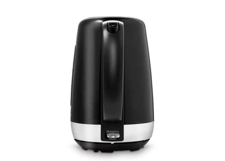 Equip Black Kettle, Toaster & Filter Coffee Machine Set