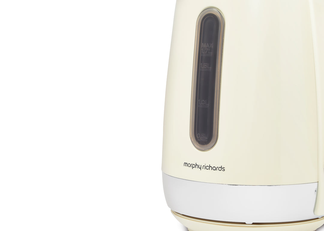 Equip Jug Kettle Cream