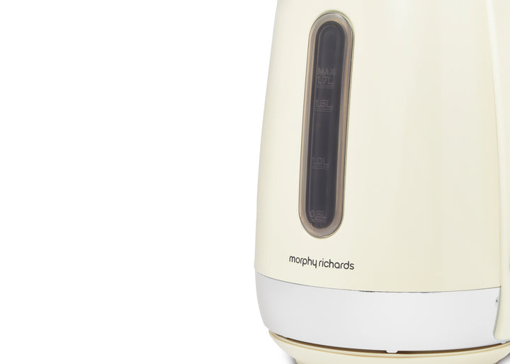 Equip Jug Kettle Cream