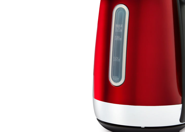 Equip Jug Kettle Morphy Metalic Red