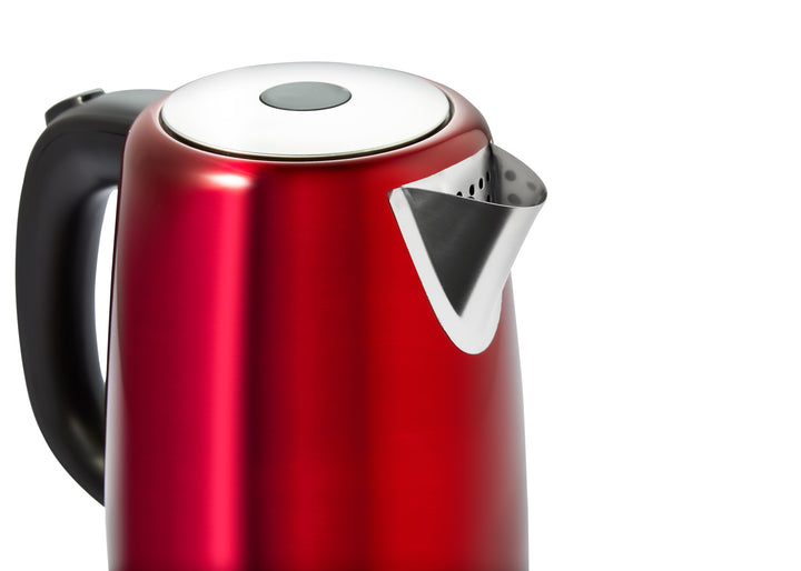 Equip Jug Kettle Morphy Metalic Red