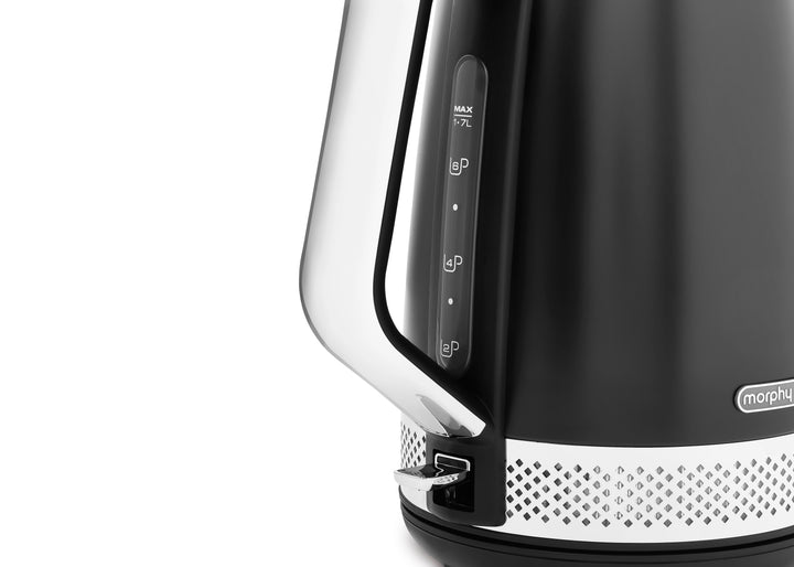 Illumination Jug Kettle Black