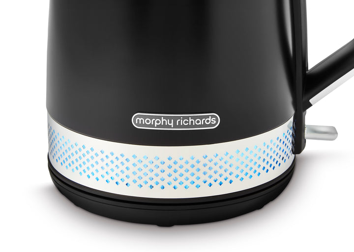 Illumination Jug Kettle Black