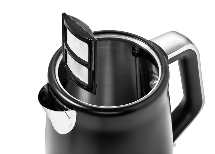 Illumination Jug Kettle Black