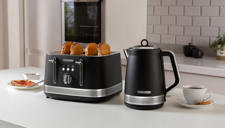 Illumination Jug Kettle Black