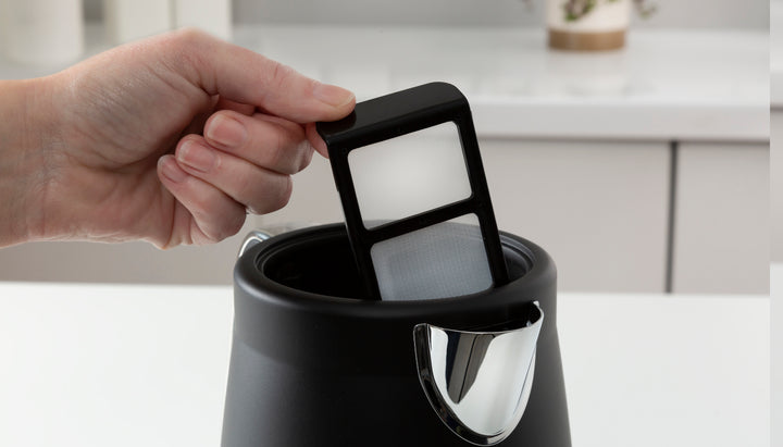 Illumination Jug Kettle Black