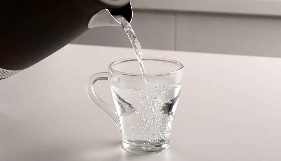 Illumination Jug Kettle Black