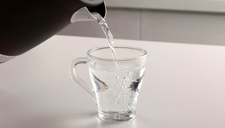 Illumination Jug Kettle Black