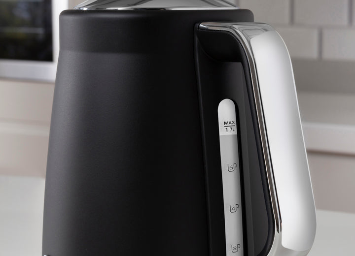 Illumination Jug Kettle Black