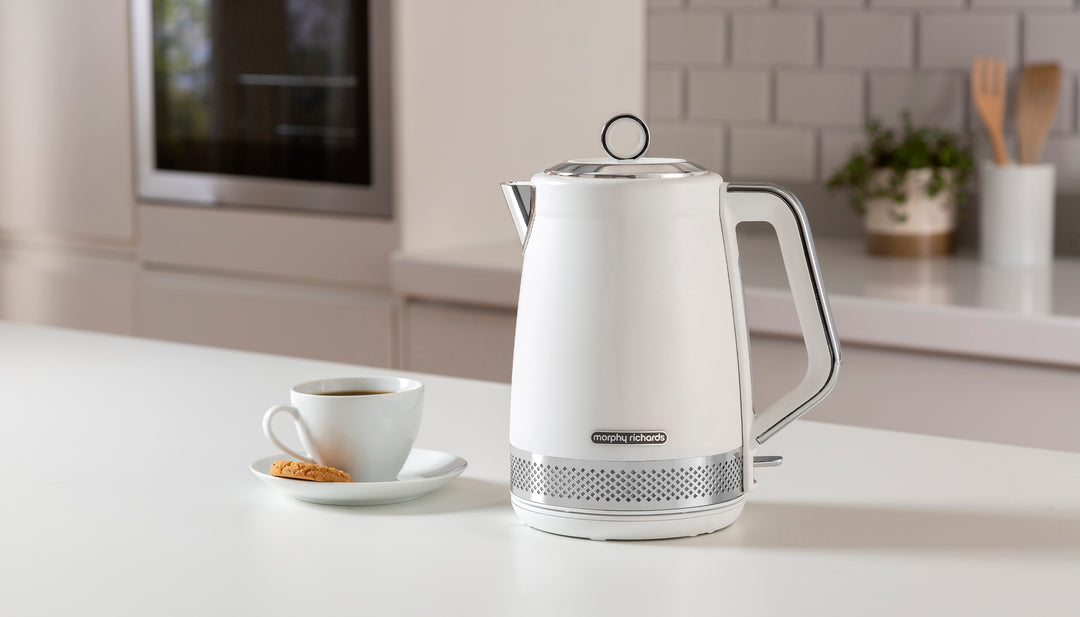 Illumination Jug Kettle White