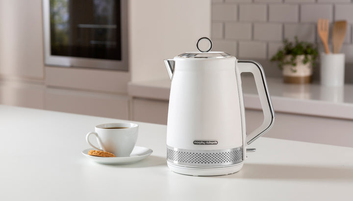Illumination Jug Kettle White