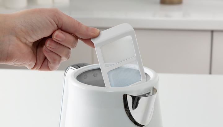 Illumination Jug Kettle White