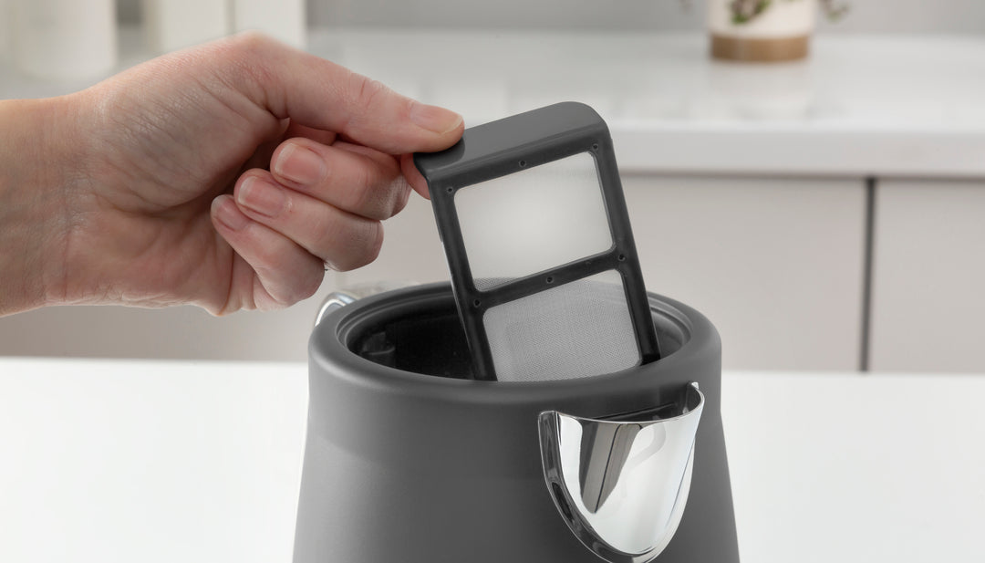 Illumination Jug Kettle Titanium Grey