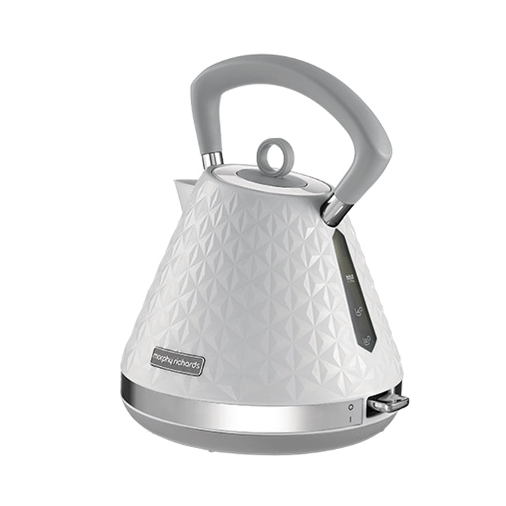 Vector Pyramid Kettle White