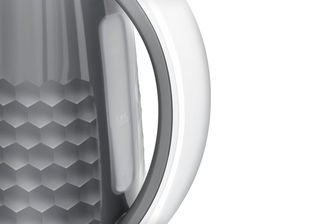 Hive Jug Kettle Grey
