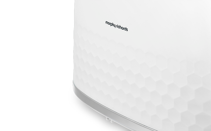 Hive 2-Slice Toaster White