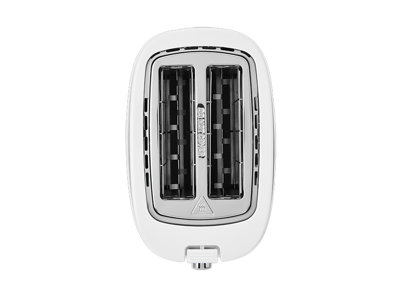 Hive 2-Slice Toaster White