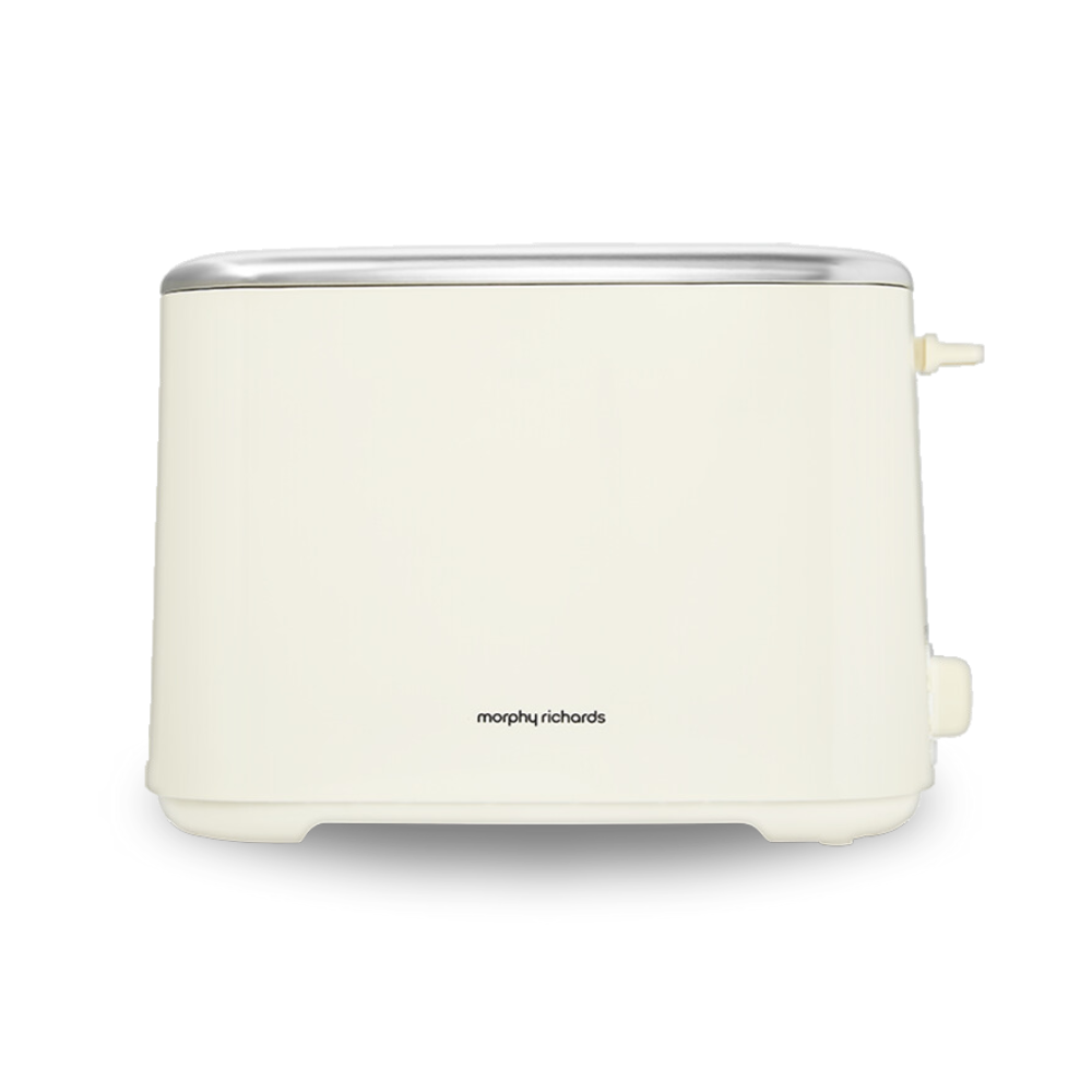 Equip 2 Slice Toaster Cream