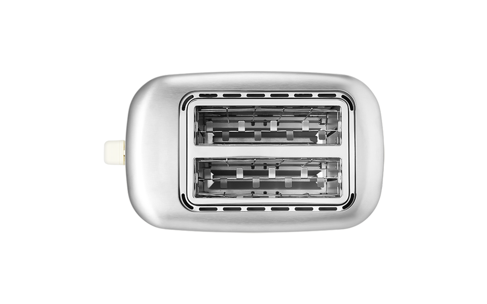 Equip 2 Slice Toaster Silver
