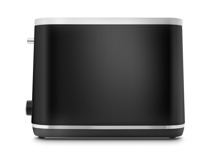 Motive 4 Slice Toaster Black