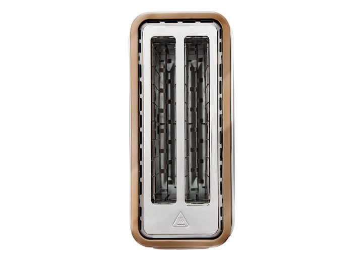 Signature 4-Slice Toaster Copper