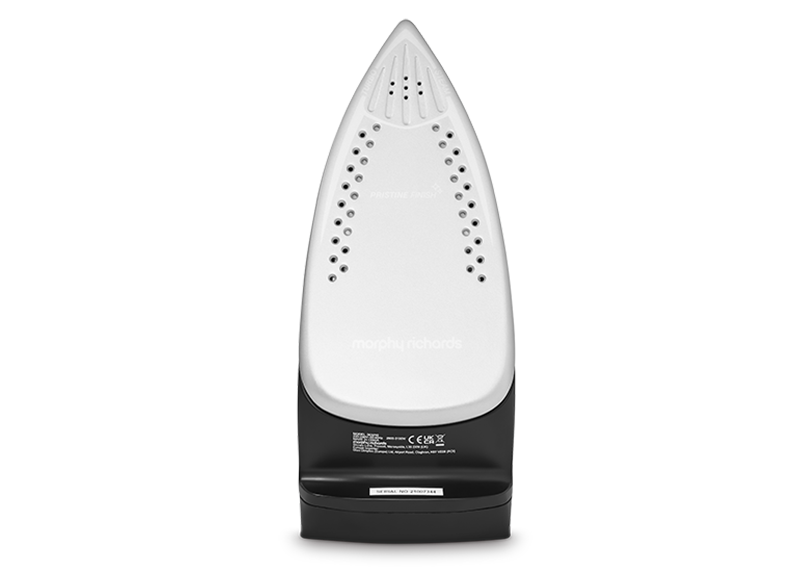 Turbosteam 3100W Pro Digital Intellitemp Iron SKU: 303210 sole plate
