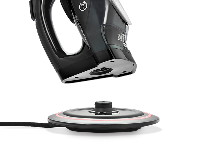 Morphy Richards easyCHARGE 2400W Power+ Cordless Iron SKU: 303251 removable base
