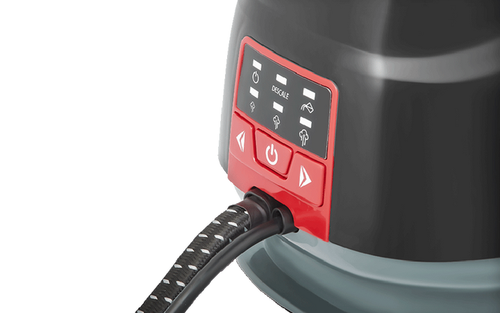 Morphy Richards Power 2400w SteamElite Plus Steam Generator 332013 controls