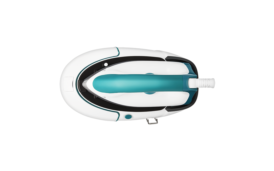 Morphy Richards Power 2400w SteamElite Steam Generator 332014 above