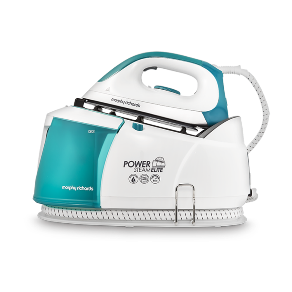 Morphy Richards Power 2400w SteamElite Steam Generator 332014 hero